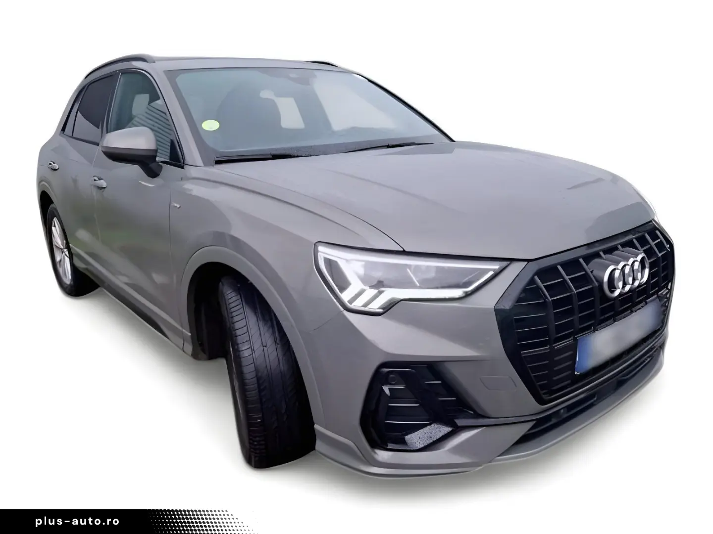 AUDI Q3 35 TDI S tronic S line Kamera ACC Virtual