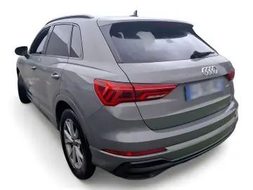 AUDI Q3 35 TDI S tronic S line Kamera ACC Virtual