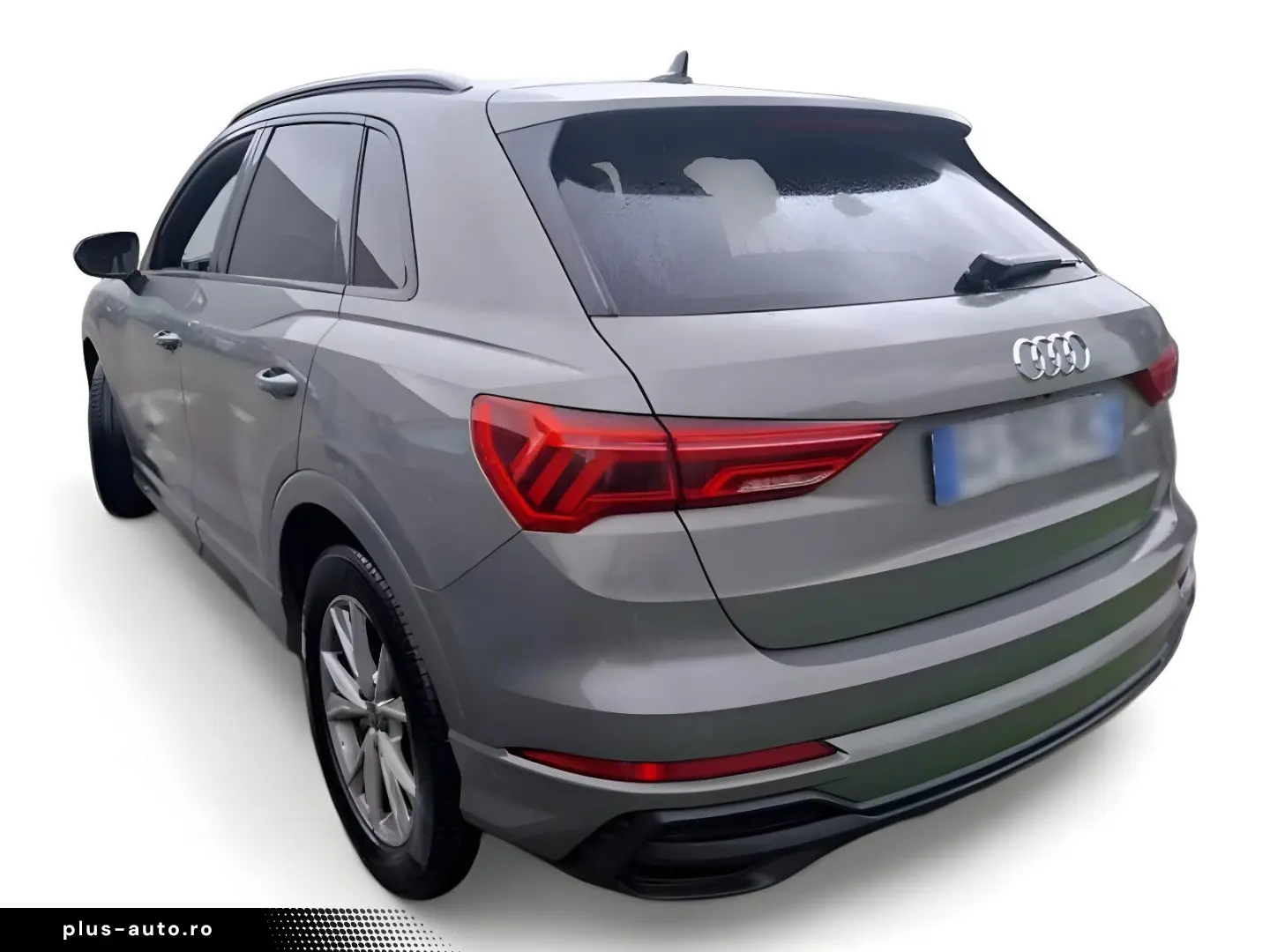 AUDI Q3 35 TDI S tronic S line Kamera ACC Virtual