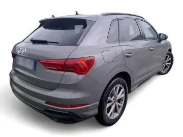 AUDI Q3 35 TDI S tronic S line Kamera ACC Virtual