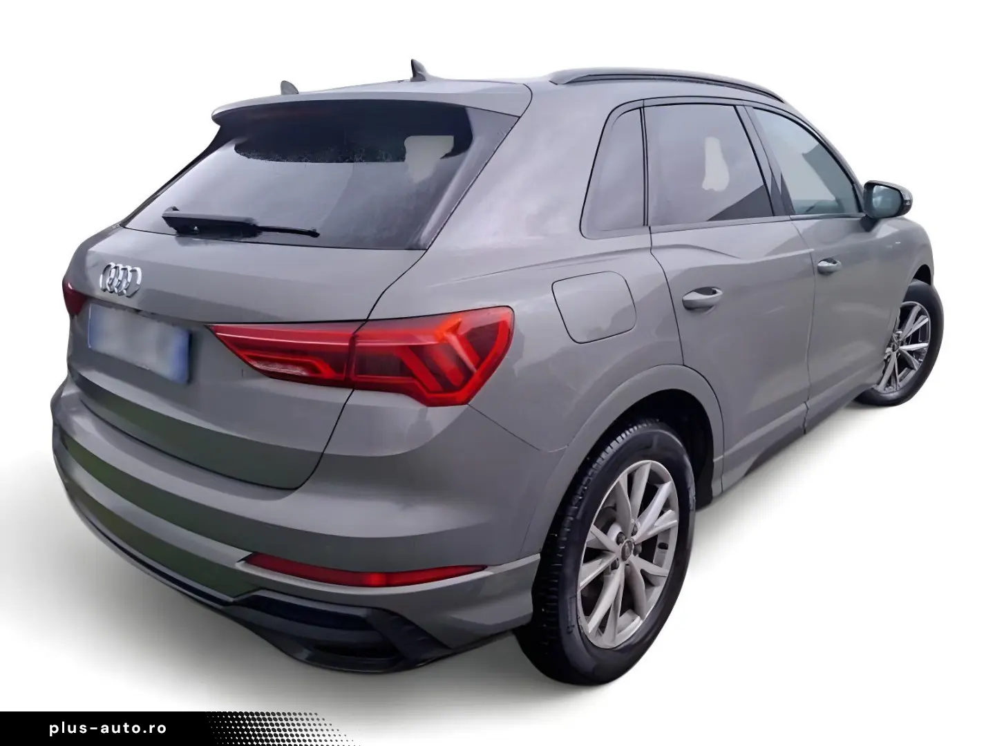 AUDI Q3 35 TDI S tronic S line Kamera ACC Virtual