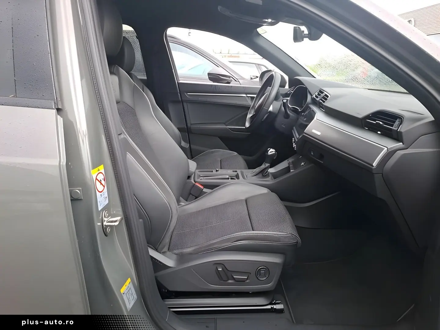 AUDI Q3 35 TDI S tronic S line Kamera ACC Virtual