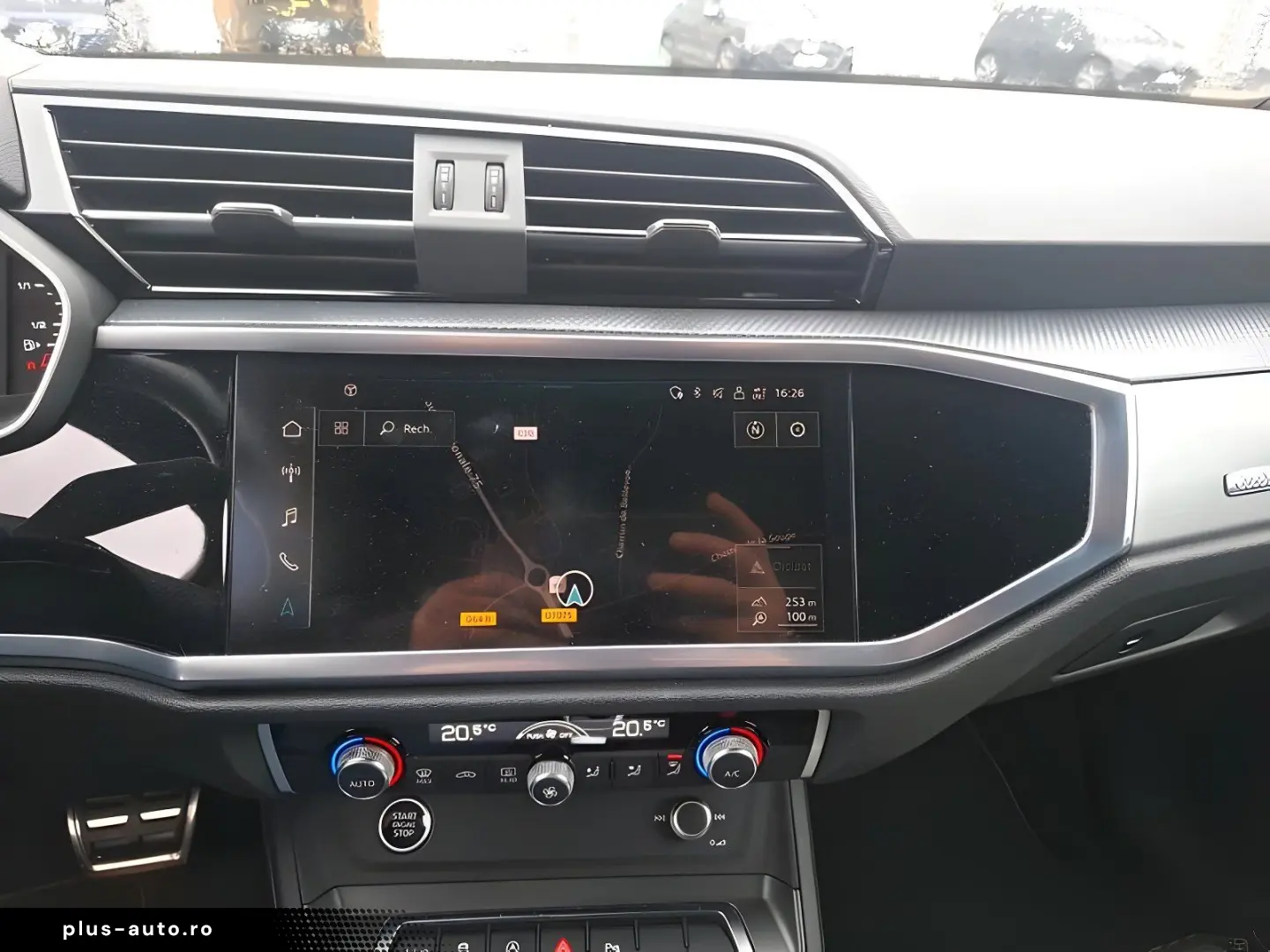 AUDI Q3 35 TDI S tronic S line Kamera ACC Virtual