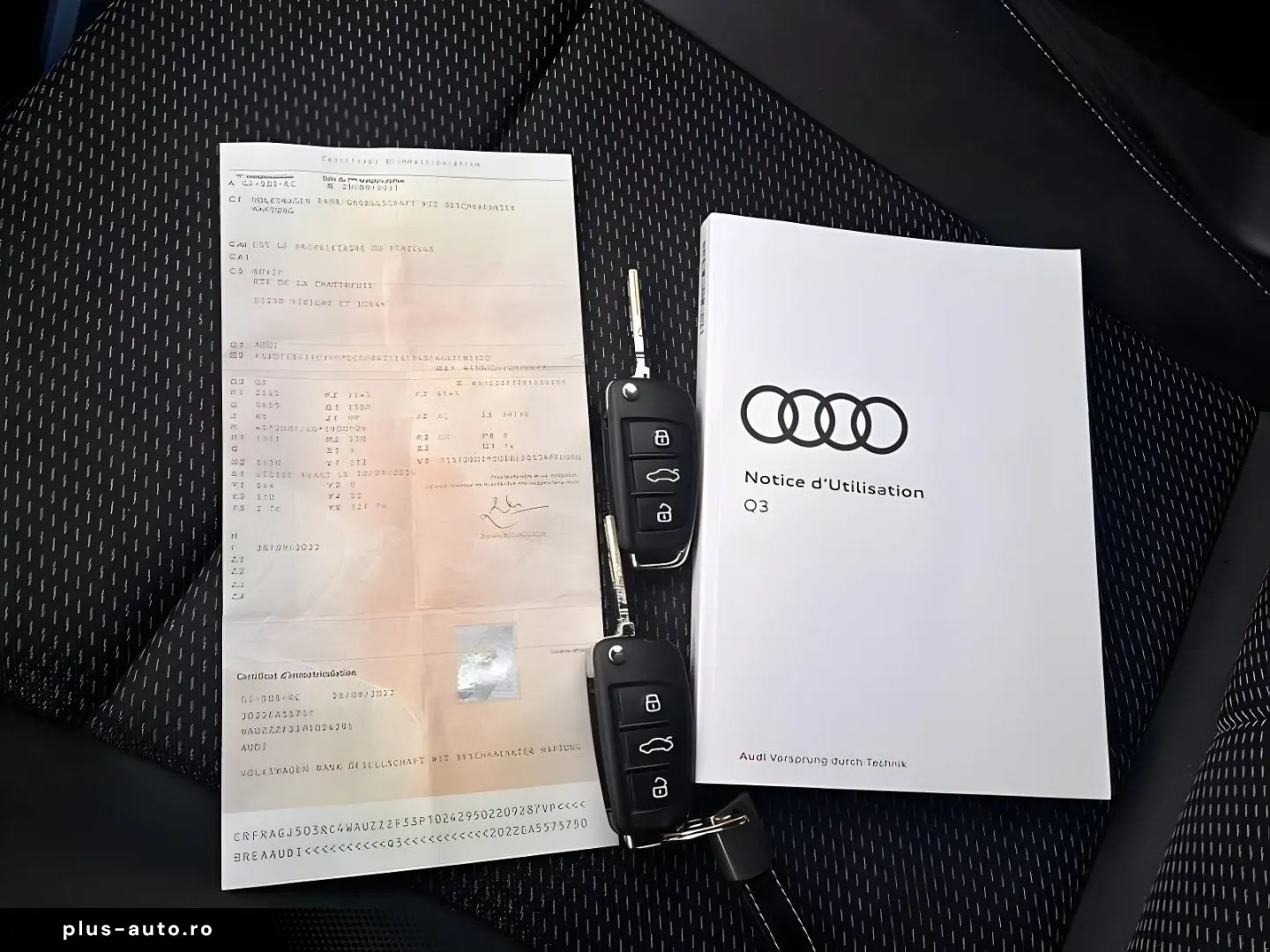 AUDI Q3 35 TDI S tronic S line Kamera ACC Virtual