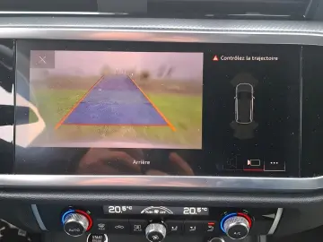 AUDI Q3 35 TDI S tronic S line Kamera ACC Virtual