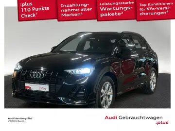 AUDI Q3 35 TDI S line quattro S tronic Kamera Virtual