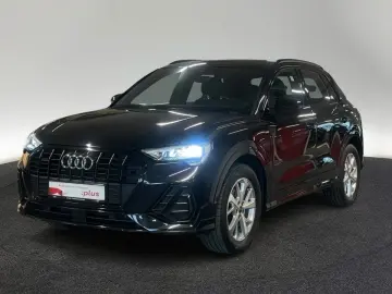 AUDI Q3 35 TDI S line quattro S tronic Kamera Virtual