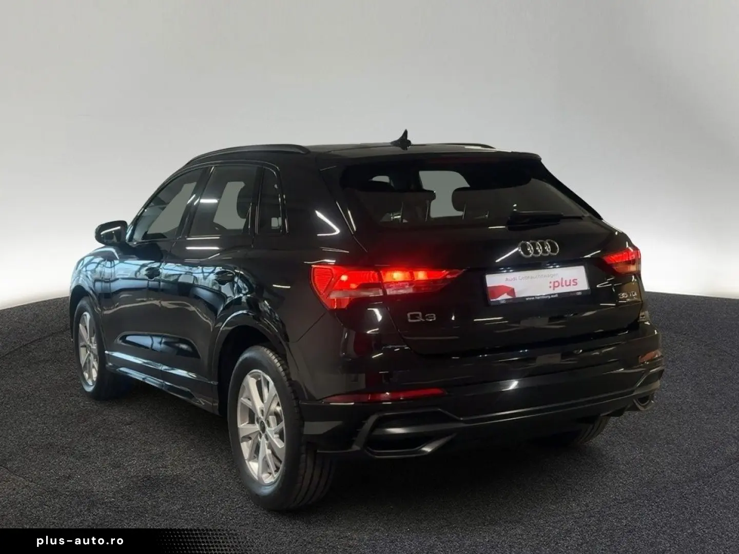 AUDI Q3 35 TDI S line quattro S tronic Kamera Virtual