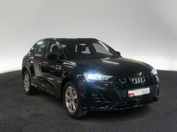 AUDI Q3 35 TDI S line quattro S tronic Kamera Virtual