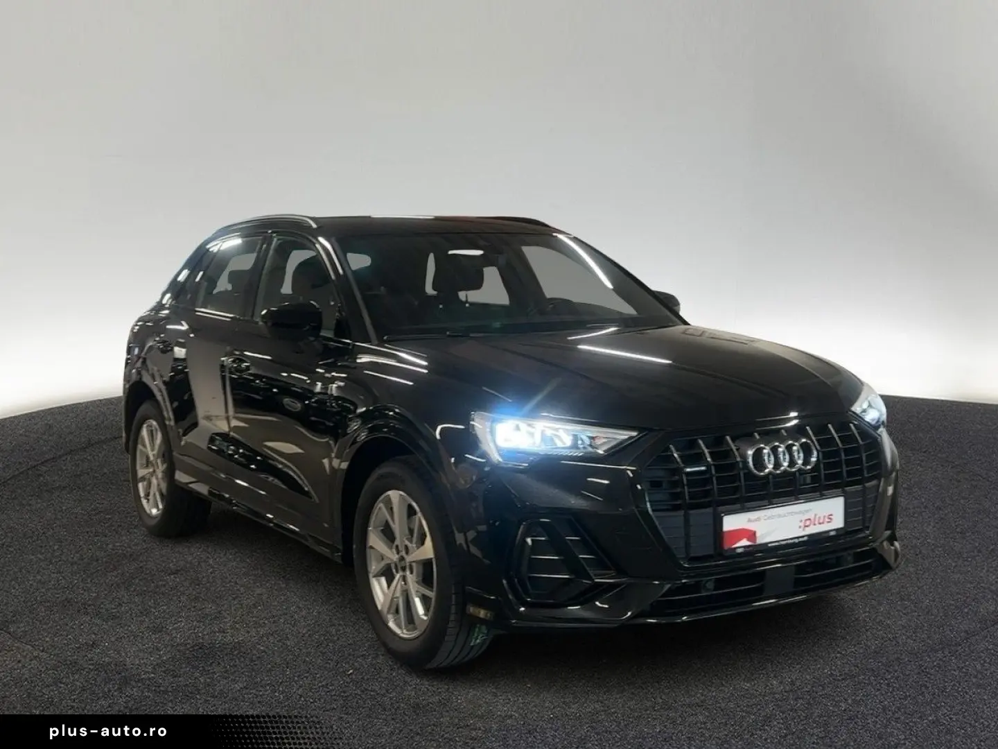 AUDI Q3 35 TDI S line quattro S tronic Kamera Virtual