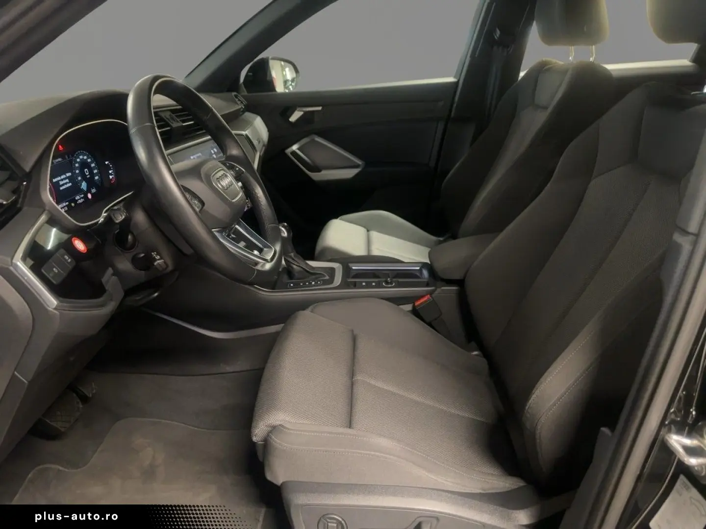 AUDI Q3 35 TDI S line quattro S tronic Kamera Virtual