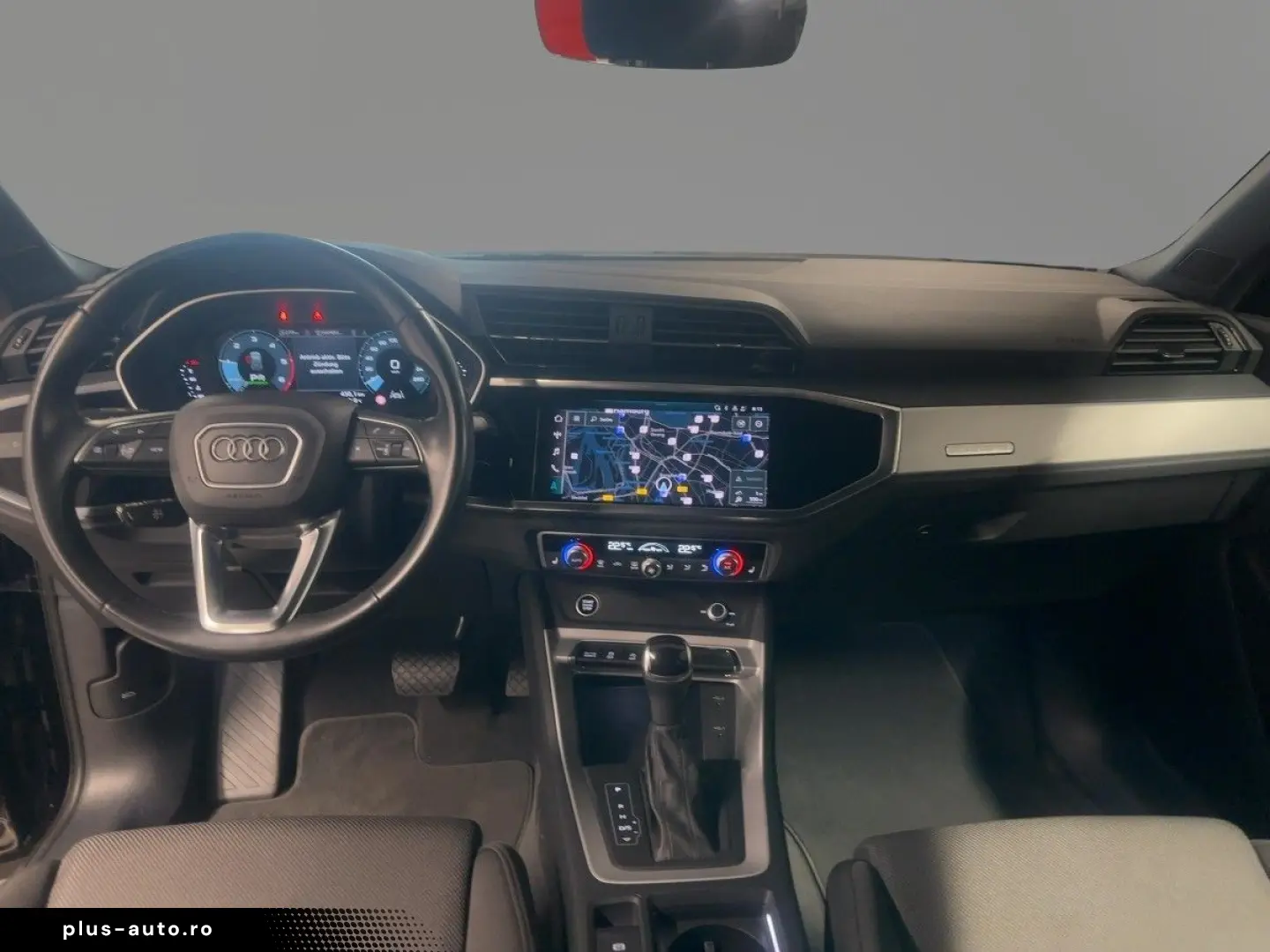 AUDI Q3 35 TDI S line quattro S tronic Kamera Virtual
