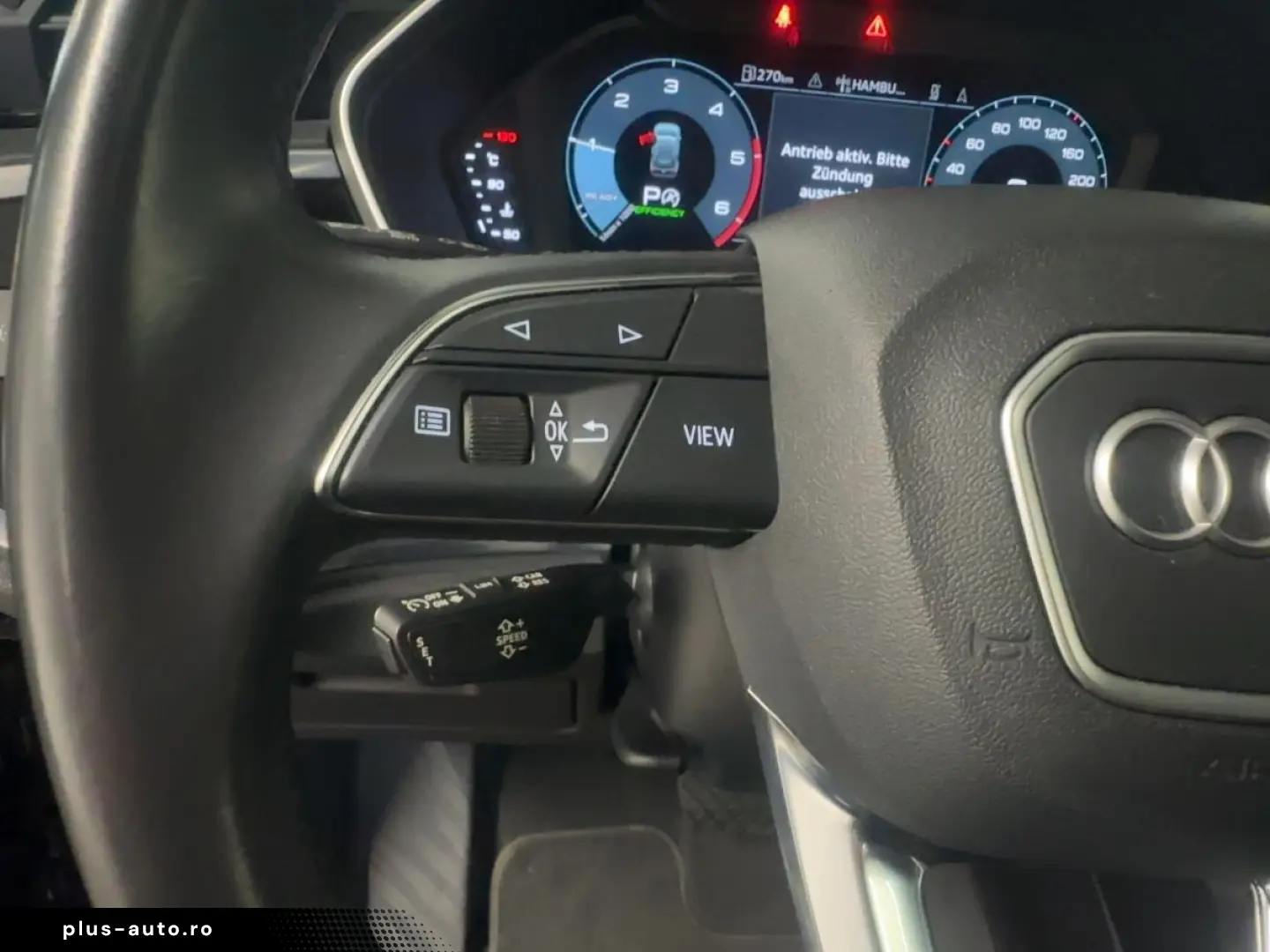 AUDI Q3 35 TDI S line quattro S tronic Kamera Virtual