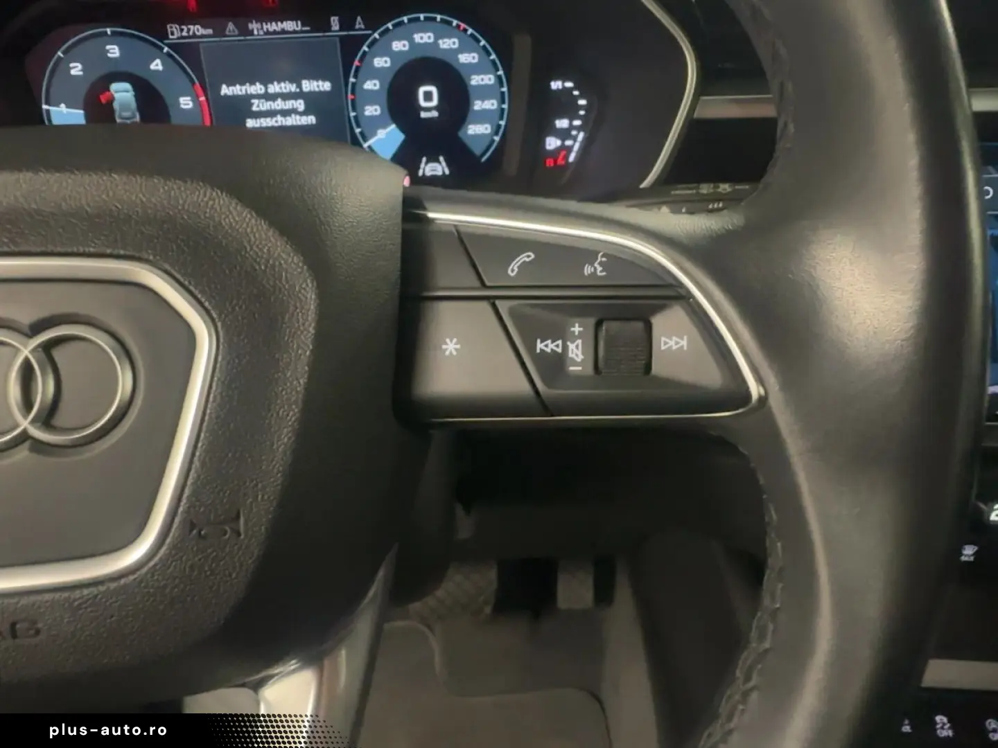 AUDI Q3 35 TDI S line quattro S tronic Kamera Virtual