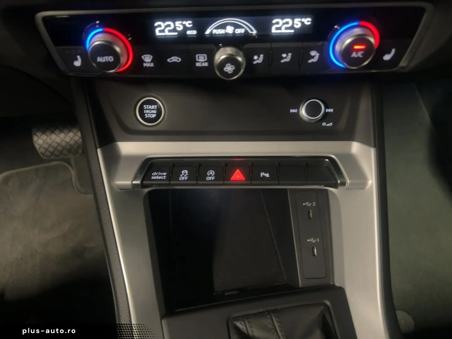 AUDI Q3 35 TDI S line quattro S tronic Kamera Virtual