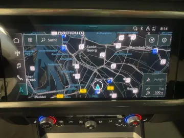 AUDI Q3 35 TDI S line quattro S tronic Kamera Virtual