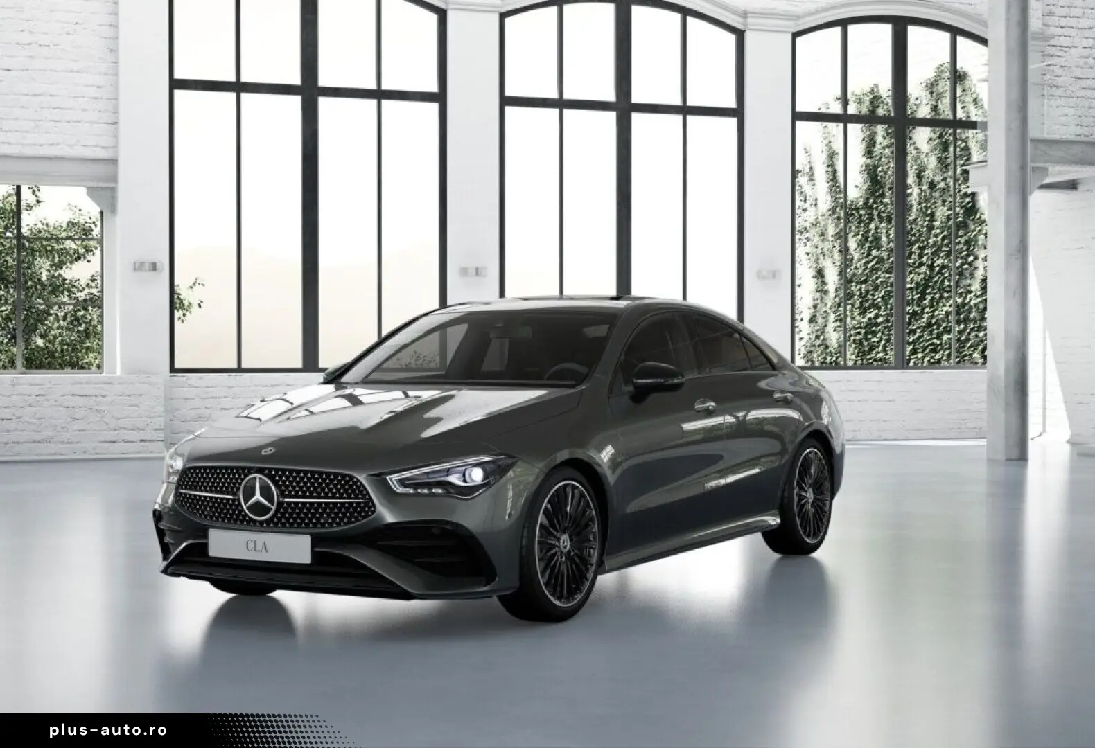 MERCEDES-BENZ CLA 250 e AMG-Sport Pano Night Distr M&hellip;