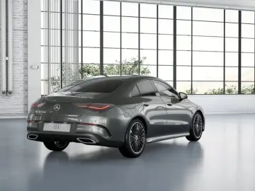 MERCEDES-BENZ CLA 250 e AMG-Sport Pano Night Distr M&hellip;