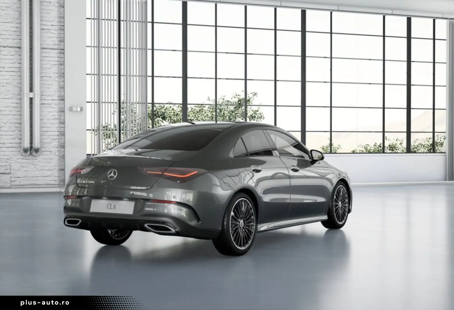MERCEDES-BENZ CLA 250 e AMG-Sport Pano Night Distr M&hellip;