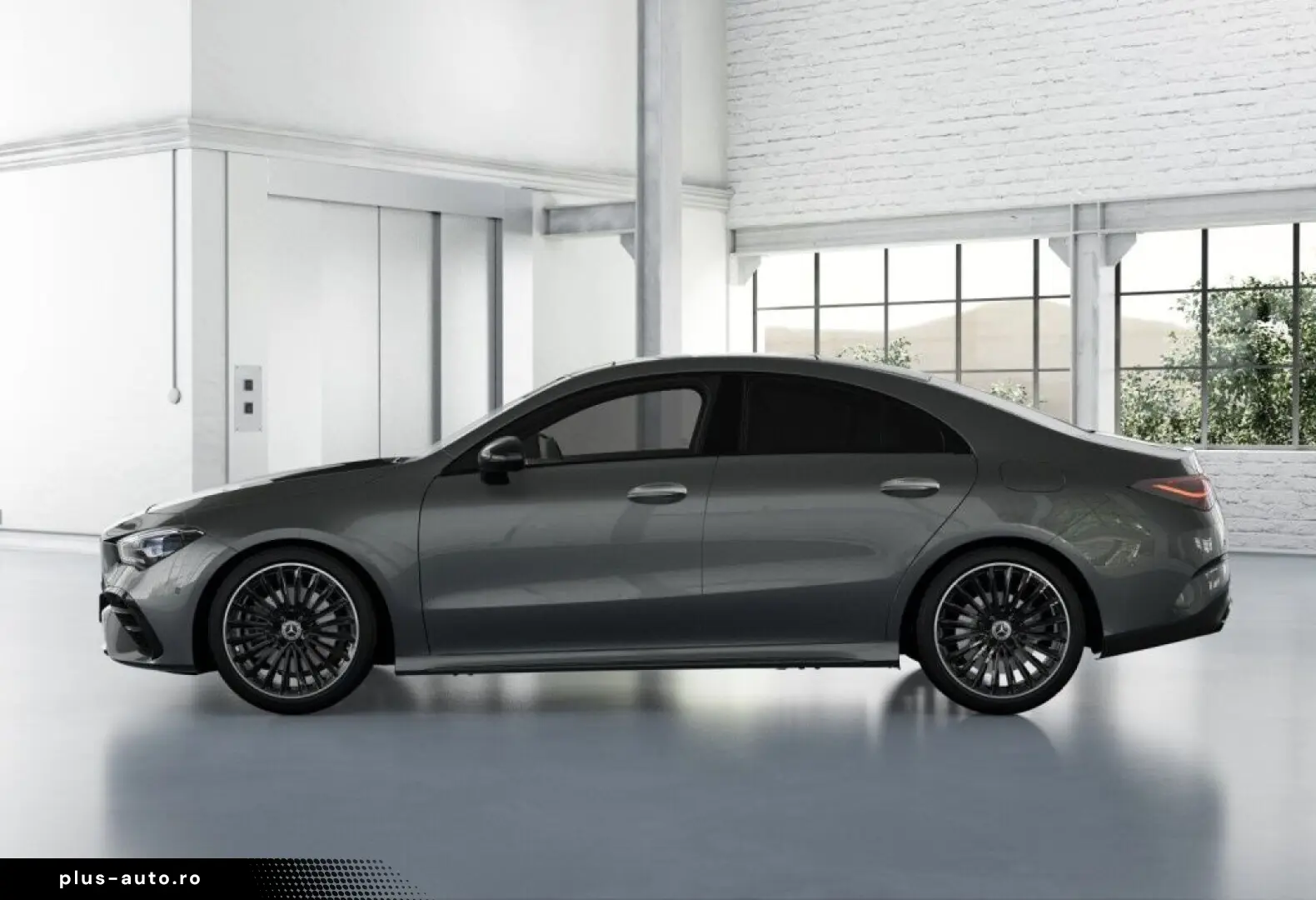 MERCEDES-BENZ CLA 250 e AMG-Sport Pano Night Distr M&hellip;