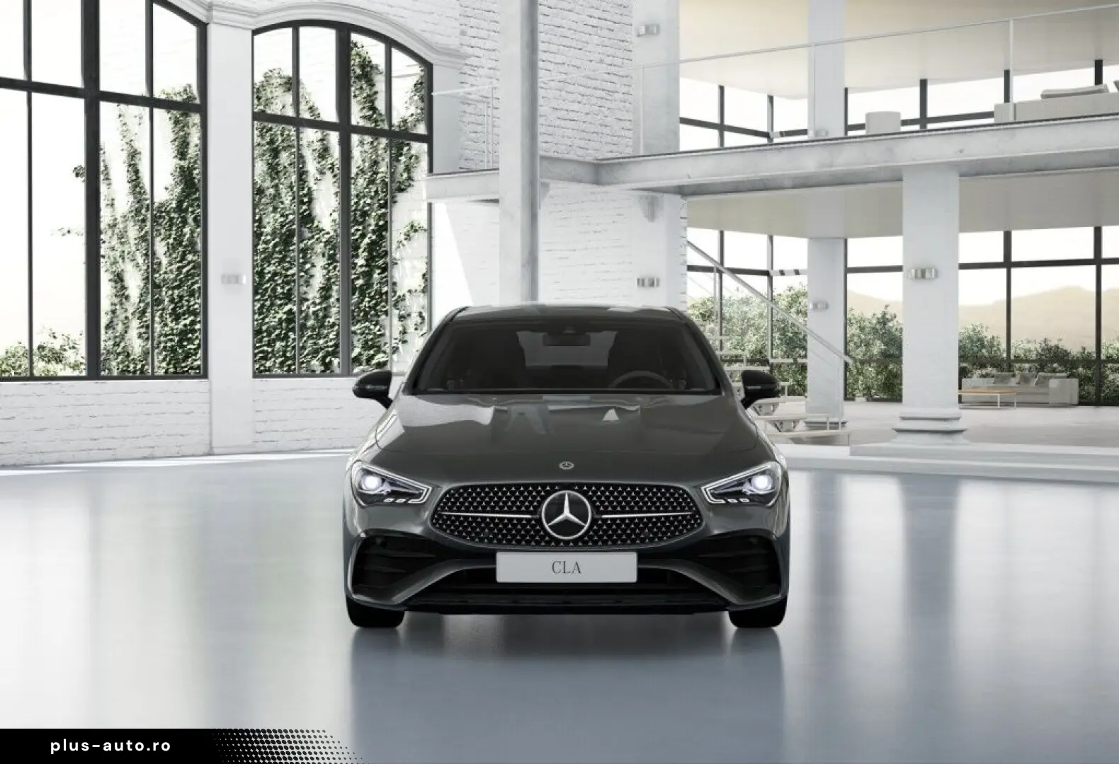 MERCEDES-BENZ CLA 250 e AMG-Sport Pano Night Distr M&hellip;