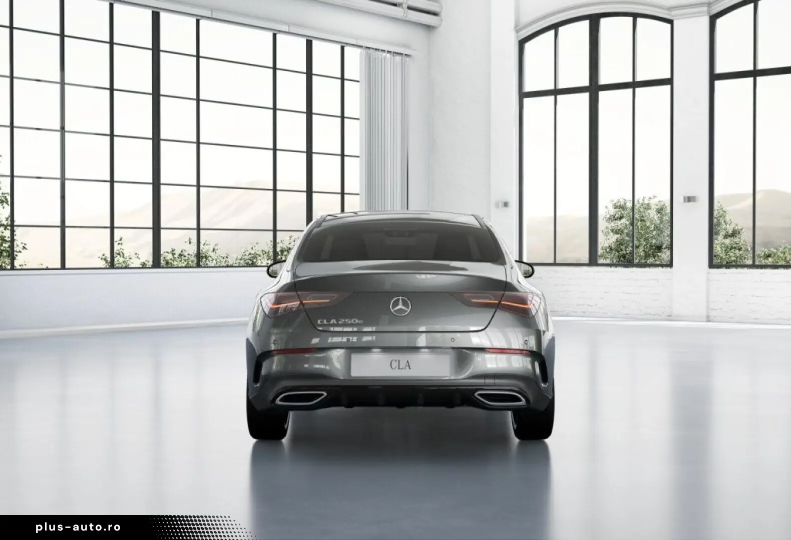 MERCEDES-BENZ CLA 250 e AMG-Sport Pano Night Distr M&hellip;