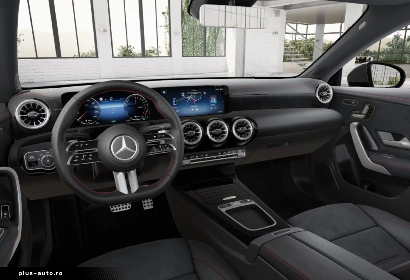 MERCEDES-BENZ CLA 250 e AMG-Sport Pano Night Distr M&hellip;