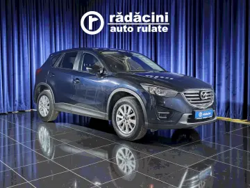 MAZDA CX-5 ATTRACTION 4WD 2016 2.0i 160CP