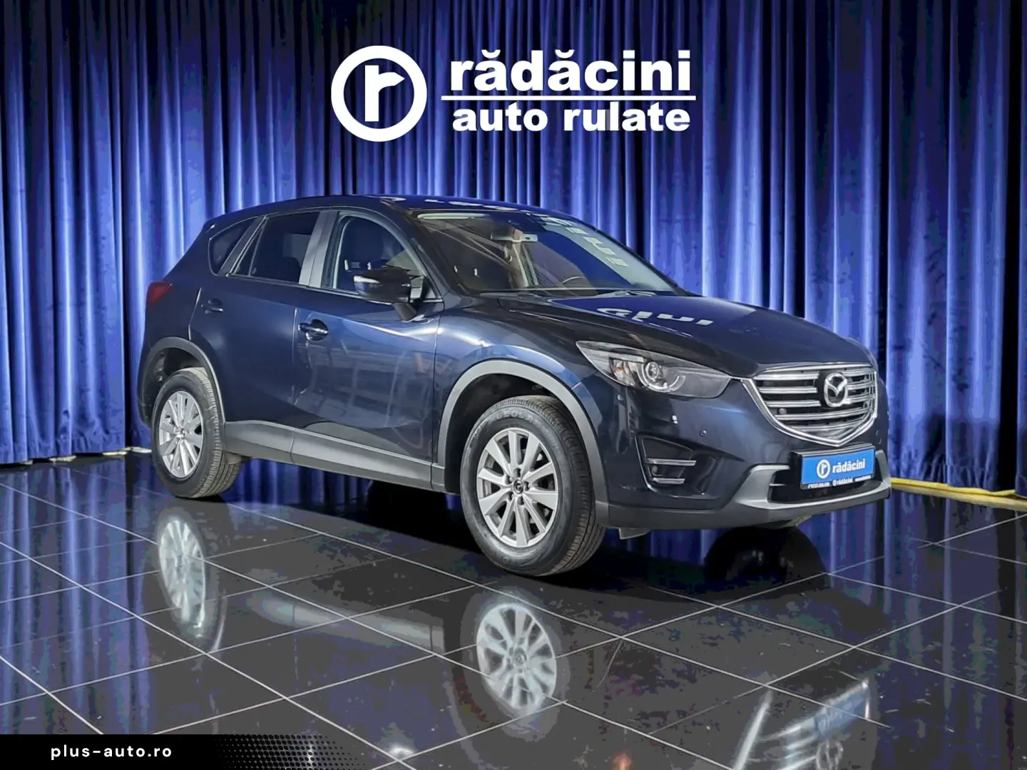 MAZDA CX-5 ATTRACTION 4WD 2016 2.0i 160CP