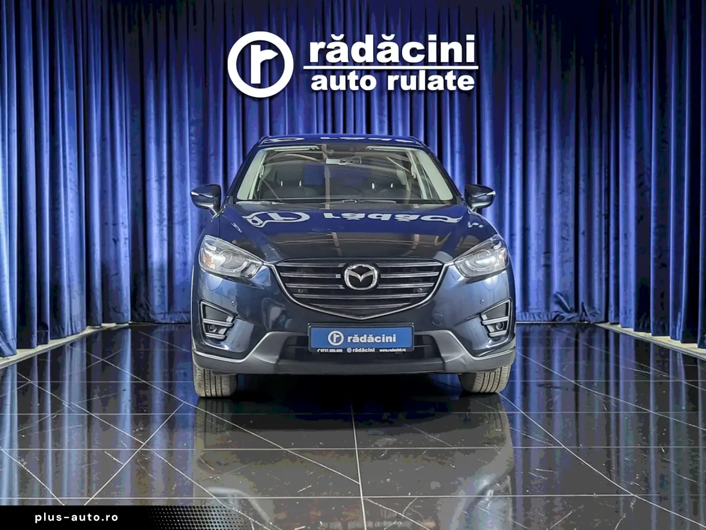 MAZDA CX-5 ATTRACTION 4WD 2016 2.0i 160CP