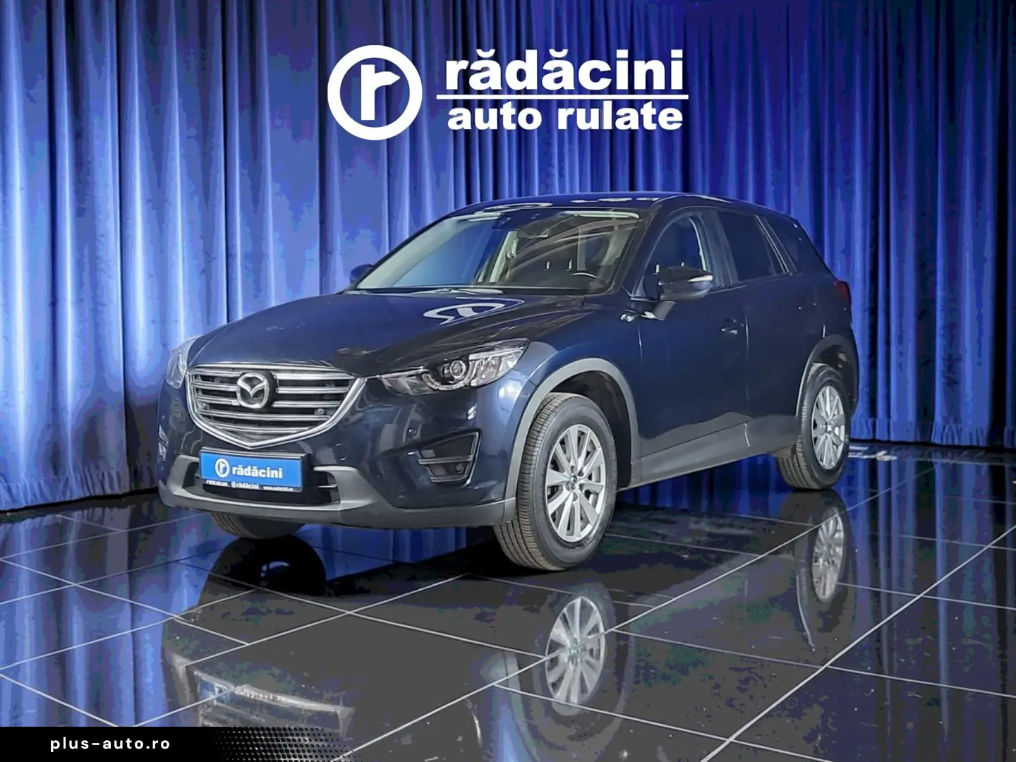 MAZDA CX-5 ATTRACTION 4WD 2016 2.0i 160CP