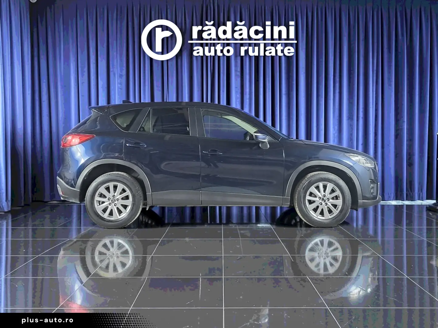 MAZDA CX-5 ATTRACTION 4WD 2016 2.0i 160CP