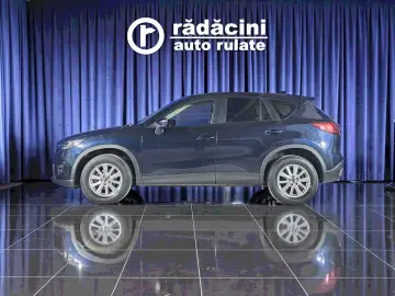 MAZDA CX-5 ATTRACTION 4WD 2016 2.0i 160CP