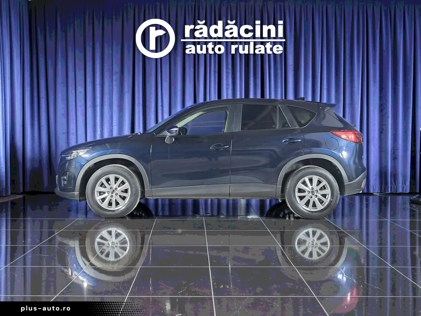 MAZDA CX-5 ATTRACTION 4WD 2016 2.0i 160CP