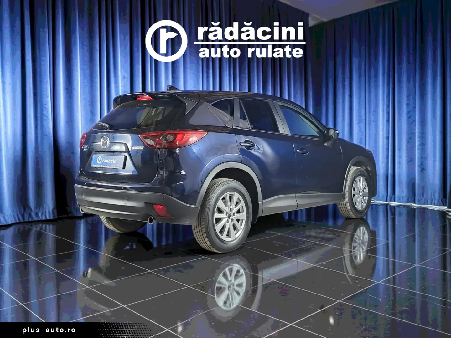 MAZDA CX-5 ATTRACTION 4WD 2016 2.0i 160CP