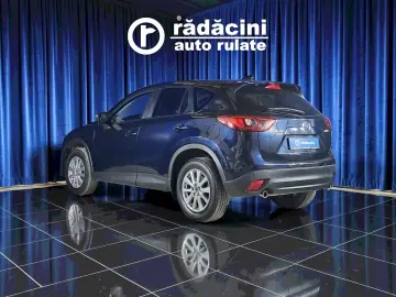 MAZDA CX-5 ATTRACTION 4WD 2016 2.0i 160CP