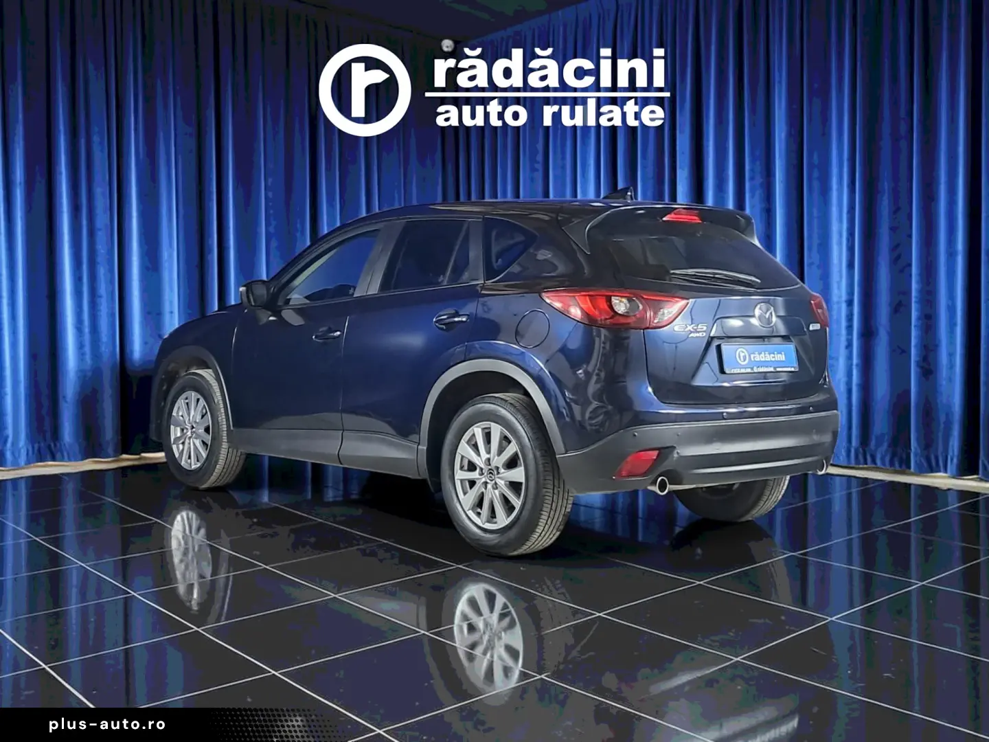 MAZDA CX-5 ATTRACTION 4WD 2016 2.0i 160CP