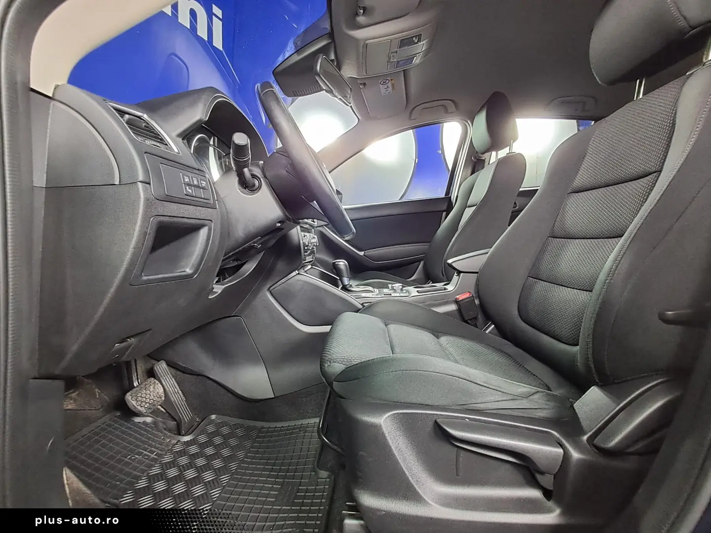 MAZDA CX-5 ATTRACTION 4WD 2016 2.0i 160CP