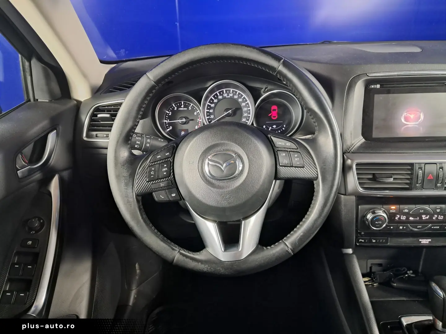 MAZDA CX-5 ATTRACTION 4WD 2016 2.0i 160CP