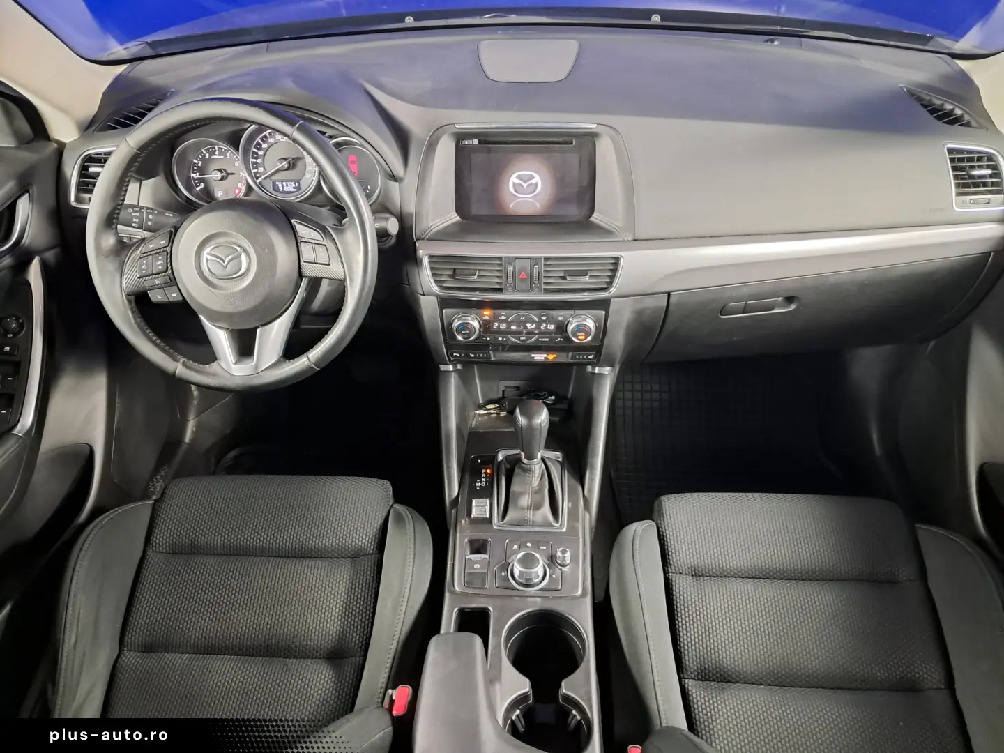 MAZDA CX-5 ATTRACTION 4WD 2016 2.0i 160CP