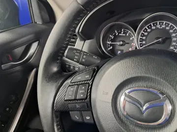 MAZDA CX-5 ATTRACTION 4WD 2016 2.0i 160CP