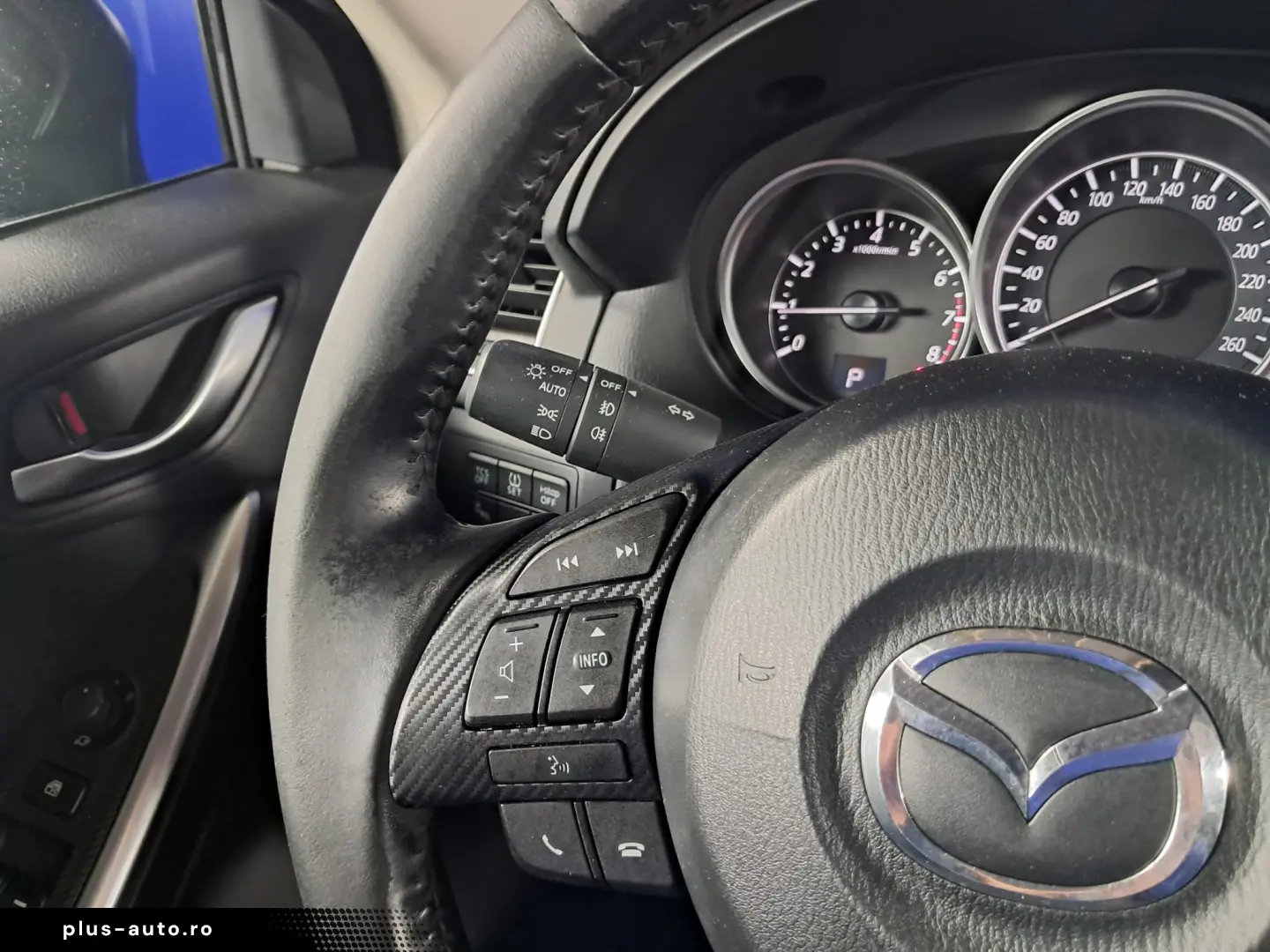 MAZDA CX-5 ATTRACTION 4WD 2016 2.0i 160CP