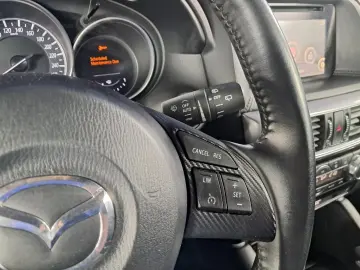 MAZDA CX-5 ATTRACTION 4WD 2016 2.0i 160CP