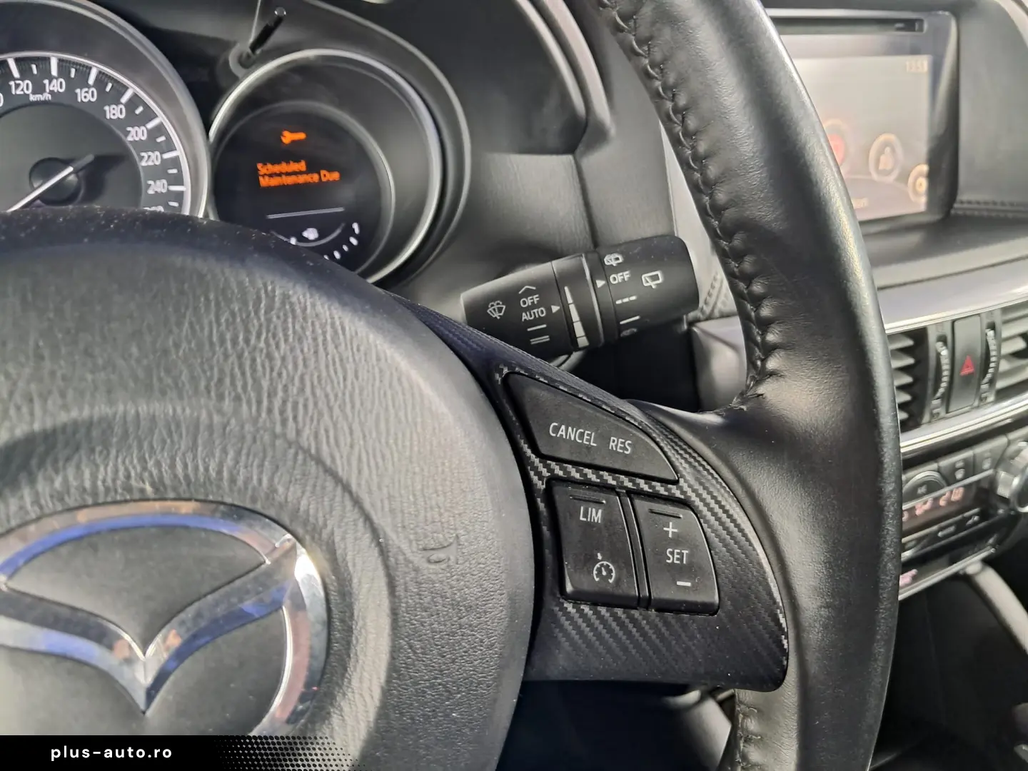 MAZDA CX-5 ATTRACTION 4WD 2016 2.0i 160CP