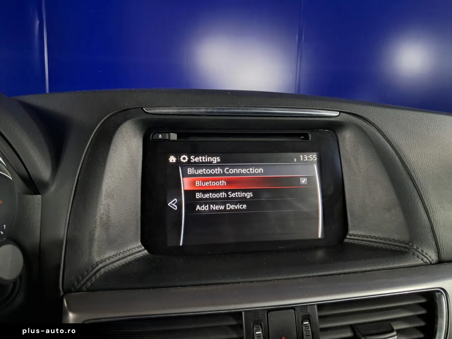 MAZDA CX-5 ATTRACTION 4WD 2016 2.0i 160CP