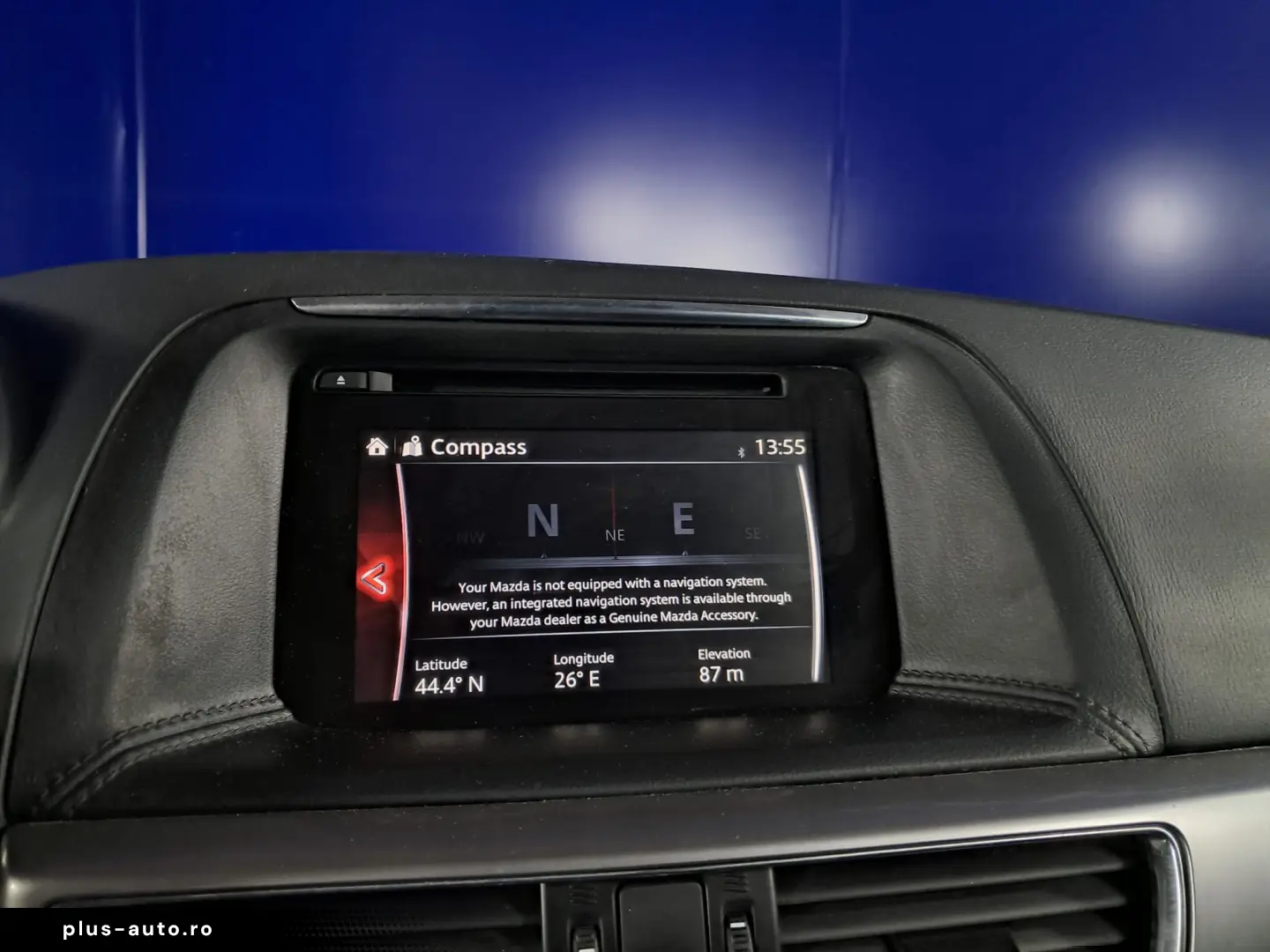 MAZDA CX-5 ATTRACTION 4WD 2016 2.0i 160CP