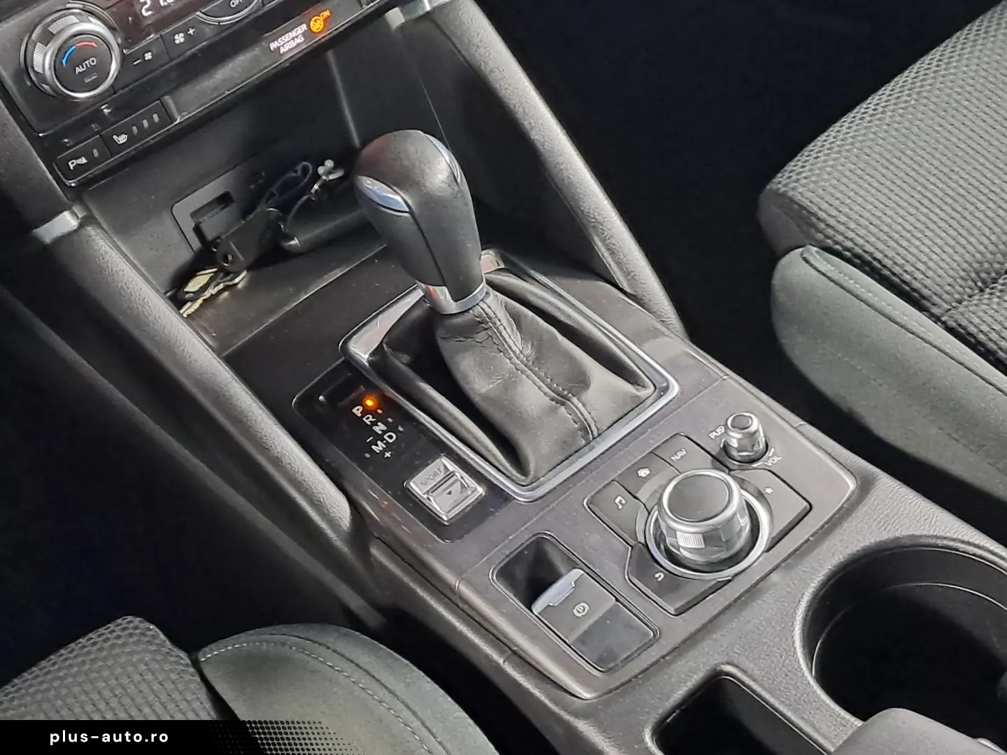 MAZDA CX-5 ATTRACTION 4WD 2016 2.0i 160CP