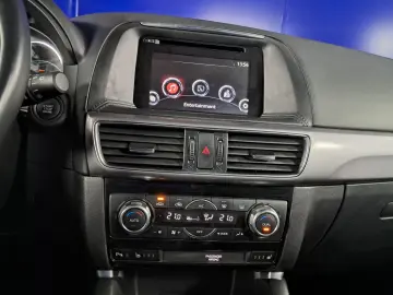 MAZDA CX-5 ATTRACTION 4WD 2016 2.0i 160CP