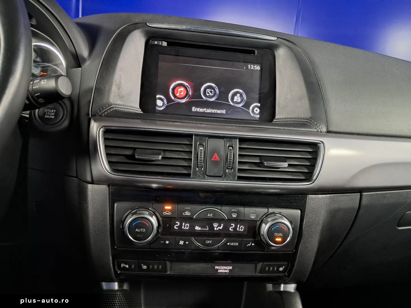 MAZDA CX-5 ATTRACTION 4WD 2016 2.0i 160CP