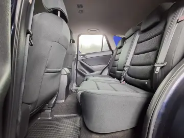 MAZDA CX-5 ATTRACTION 4WD 2016 2.0i 160CP